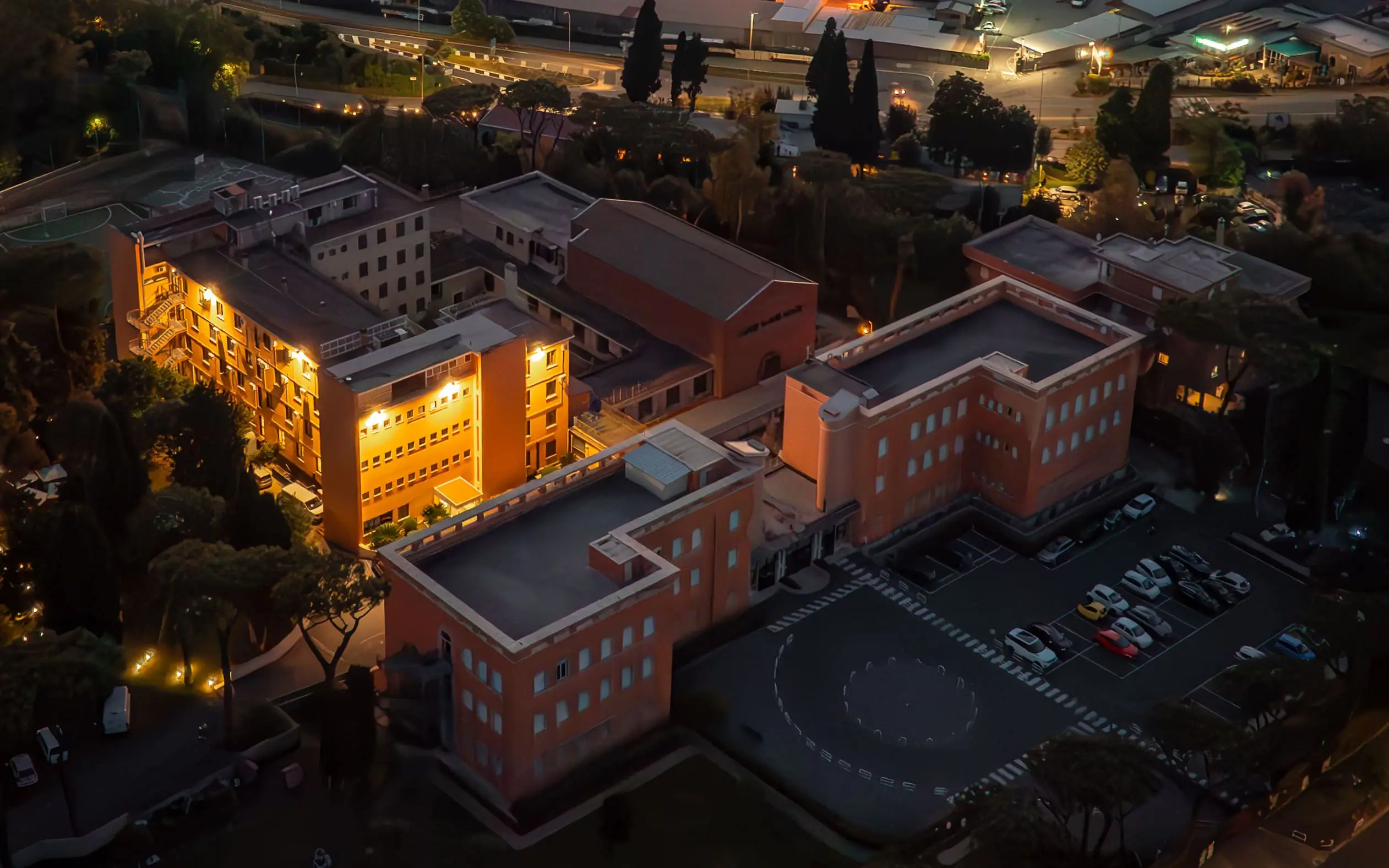 sfondo roma